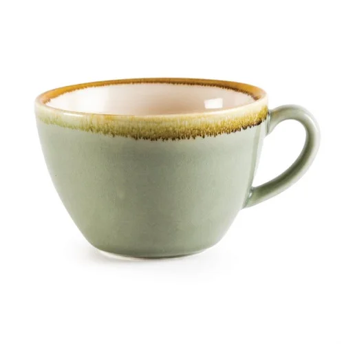Tasse couleur mousse Kiln Olympia 340ml - Lot de 6 Authentique