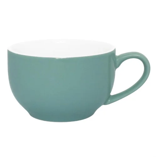 Tasse à Café Verte 228ml - Lot de 12 - Olympia Must-Have