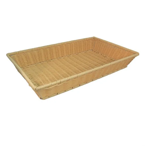 Meilleur Choix Panier en rotin polypropylène APS - Achetez pour vos buffets pros