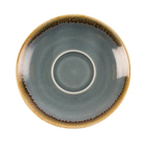 Achetez Aujourd’hui Soucoupe Couleur Océan Kiln pour GP328 115 mm - Lot de 6 - Olympia