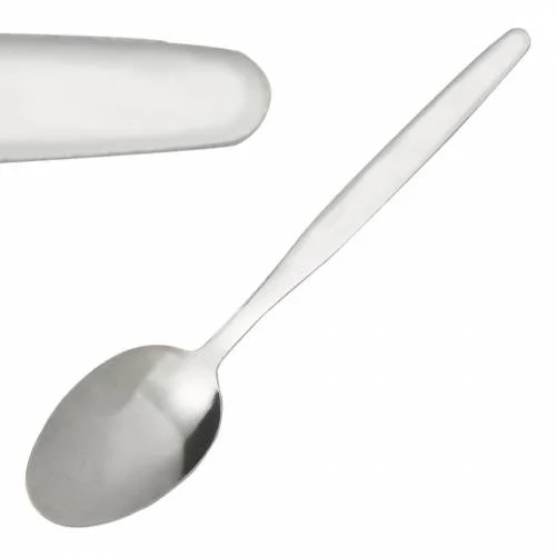 Lot de 12 Cuillère à dessert 175 mm - Olympia Kelso Réduction