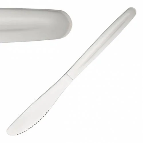 Lot de 12 Couteau à dessert 210mm - Olympia Kelso Prix Promo