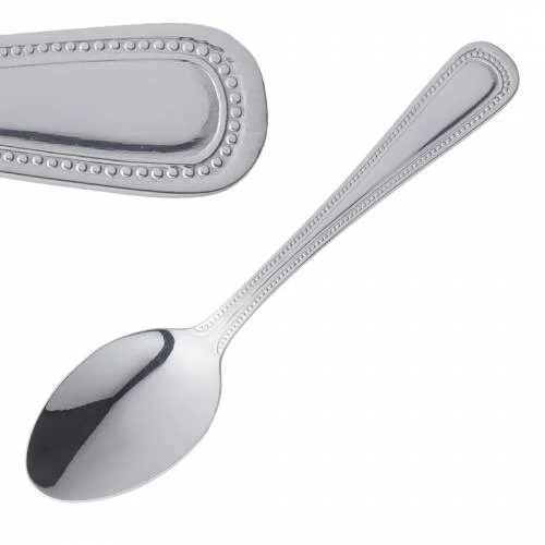 Top Vente Cuillère à thé 137 mm - Lot de 12 - Olympia Bead