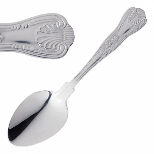 Offre Exclusive Cuillère à dessert 178 mm - Lot de 12 - Olympia Kings