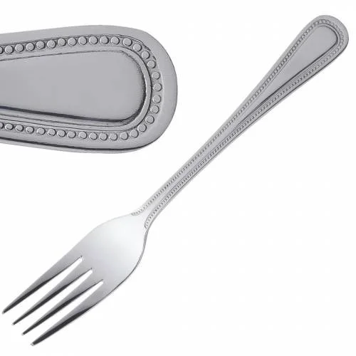 Nouvel Arrivage Lot de 12 Fourchette de table199mm - Olympia Bead