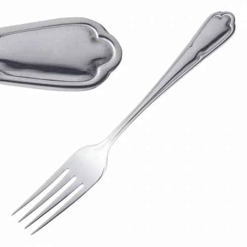 Acheter Direct Fourchette de table 202mm - Lot de 12 - Olympia Dubarry