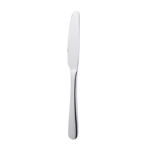 Couteau à dessert 215mm - Lot de 12 -Olympia Buckingham Commander Vite