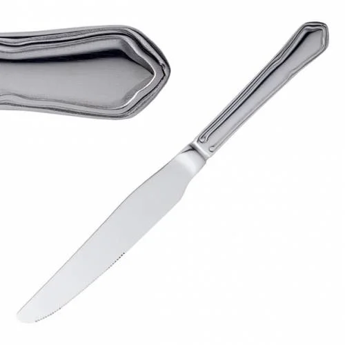 Nouveauté Couteau à dessert 216 mm - Lot de 12 - Olympia Dubarry