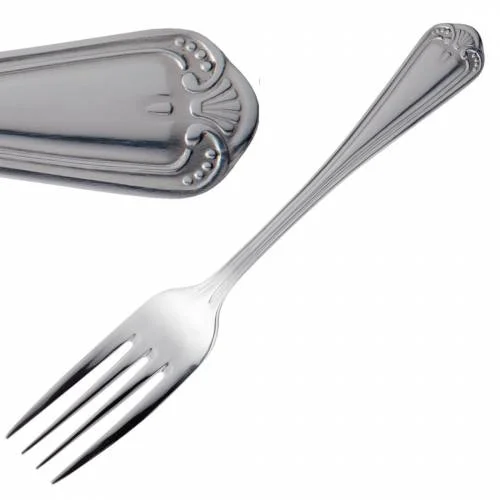 Commander Maintenant Lot de 12 Fourchette de table 197 mm - Olympia Jesmond