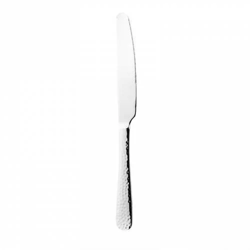 Solde Couteaux de table pour restaurant en inox 235 mm - lot de 12 - Olympia Tivoli