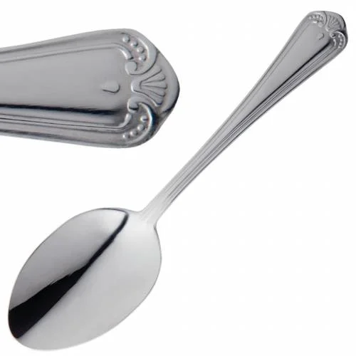 Cuillère à soupe 196mm - Lot de 12 - Olympia Jesmond Nouveauté