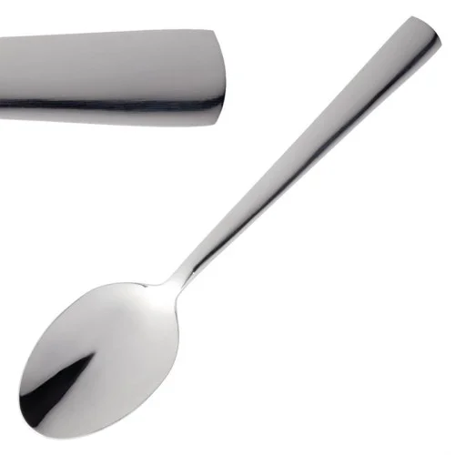 Meilleur Prix Cuillère de table 200 mm - Lot de 12 - Amefa Moderno