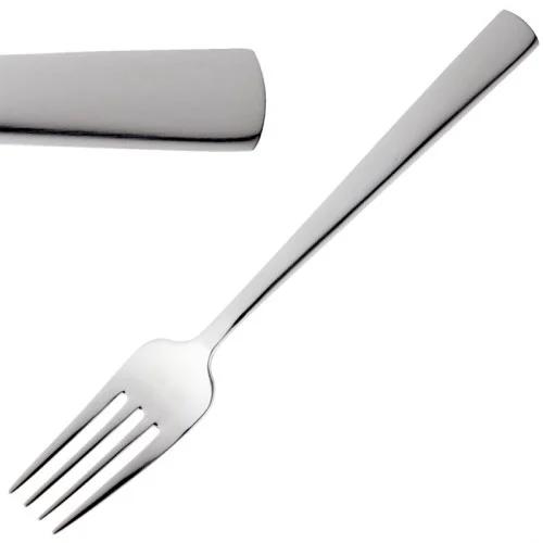 Fourchette à dessert - Lot de 12 - Amefa Moderno Usine Directe