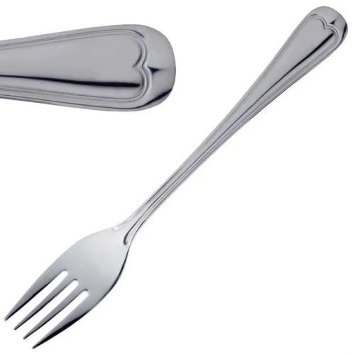 Fourchette de table 190mm - Lot de 12 - Amefa Elégance Expédié Aujourd’hui