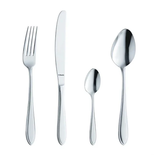 Lot de 12 Cuillère à café - Amefa Punt Filet Super Prix
