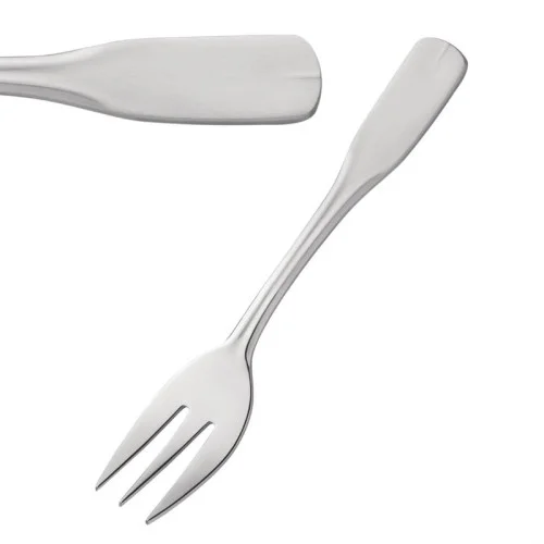 Fourchette à poisson 180mm - Lot de 12 - Amefa Vieux Paris Soldes