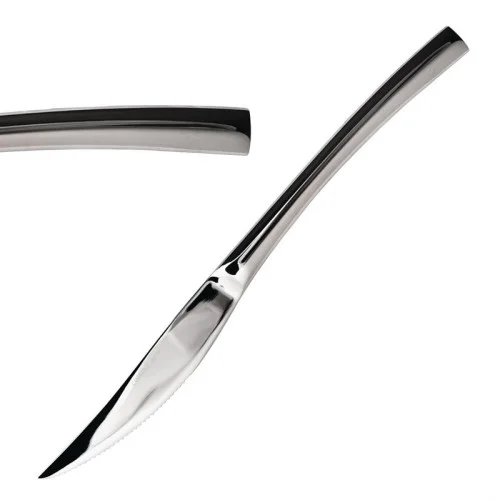 Couteau à steak 220mm - Lot de 12 - Comas Madrid Retour Gratuit
