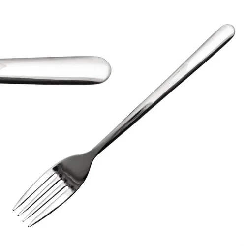 Fourchette de table 200 mm - Lot de 12 - Comas Cuba Soldes