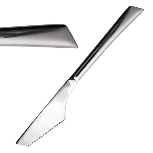 Couteau à pizza 210 mm - Lot de 12 - Comas Nice Soldes