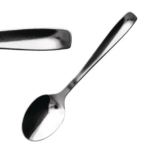 Cuillère à café 140 mm - Lot de 12 - Comas Hotel Quantité Limitée