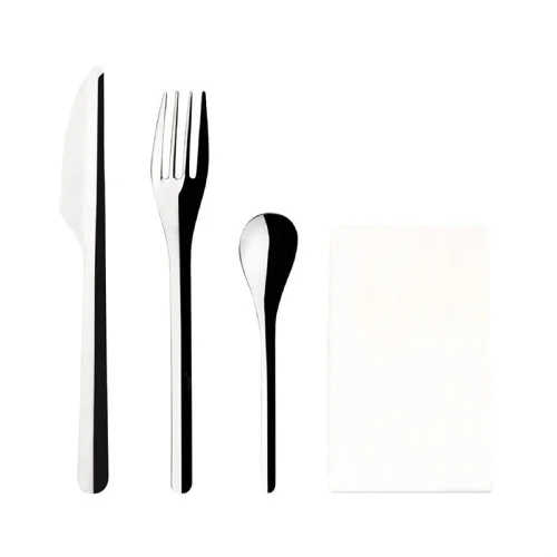 Ensemble de couvert Lot de 50 - Comas Prix Promo