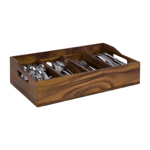 Nouvelle Collection Range Couverts Acacia 510x280 mm - APS
