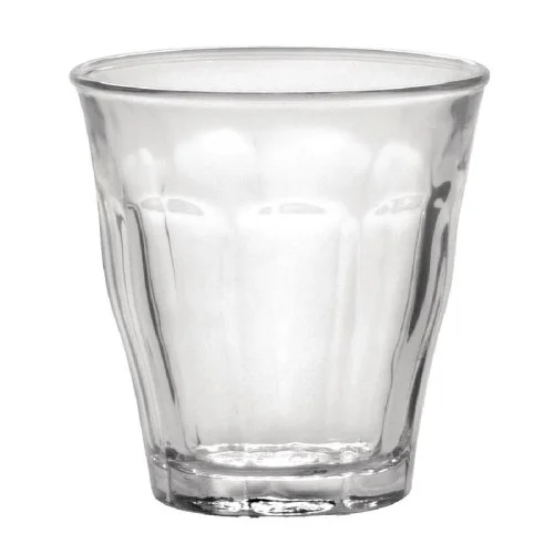 Lot de 6 Gobelets Picardie - 90ml - Duralex Bon Plan