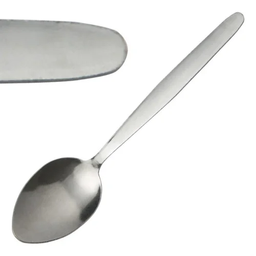 Meilleure Vente Cuillères À Soupe Olympia Kelso En Acier Inoxydable – 204 Mm (Lot De 12)