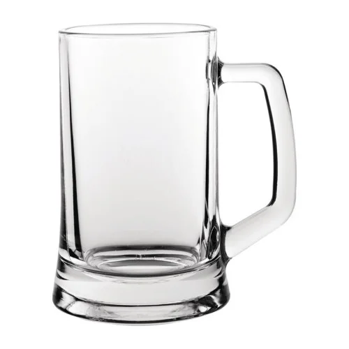 Chopes à Bière 660 ml - Lot de 12 - Olympia Prix Promo