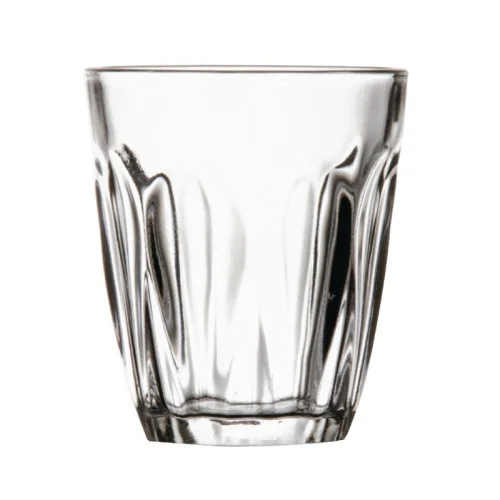 Vente Flash Lot de 12 Gobelet en verre trempé - 200ml - Olympia