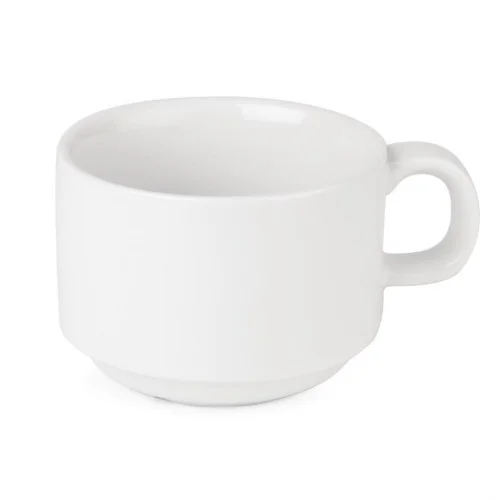 Meilleur Prix Lot de 24 Tasses empilables 200ML - Athena Hotelware