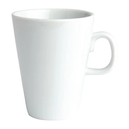 Lot de 12 Mugs à Café Latte 285Ml - Athena Hotelware Bon Plan