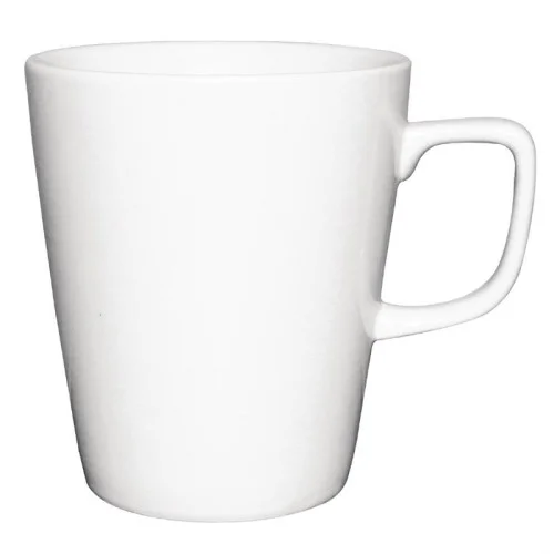 Lot de 12 Mugs à Café Latte 397Ml - Athena Hotelware Nouveauté