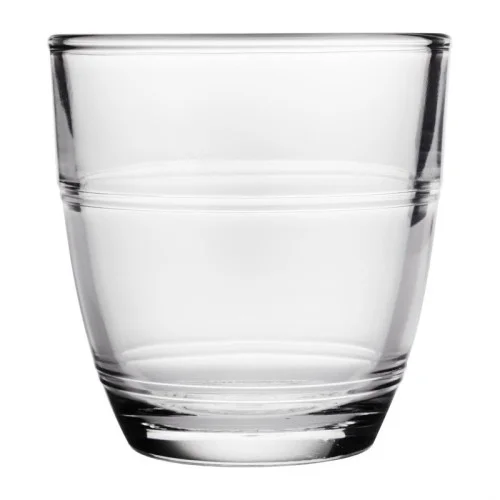 Prix Bas Gobelets Gigogne - 220ml - Lot de 6 - Duralex