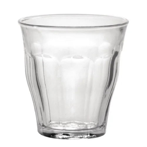 Promotion Saisonnière Gobelets Picardie - 130ml - 69(Ø) mm - Lot de 6 - Duralex
