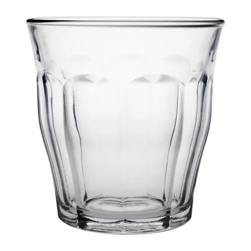 Gobelets Picardie - 310ml - 90(Ø) mm - Lot de 6 - Duralex Meilleur Choix