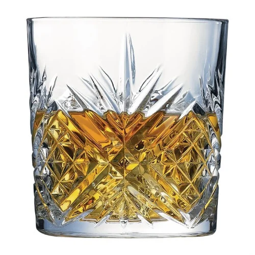 Vente Directe Gobelets à whisky - 300ml - Lot de 24 - Broadway -Arcoroc