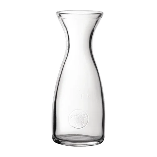 Paiement Sécurisé Carafes à vin 1 L avec motif raisin – Lot de 6 Utopia