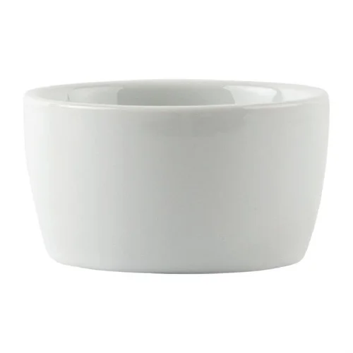 Must-Have Pot À Beurre En Porcelaine Blanche Olympia Whiteware – Ø 62 Mm
