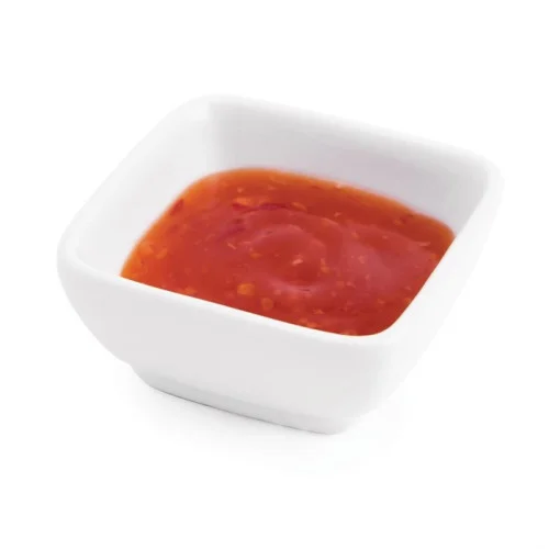 Mini-Plats Carrés Arrondis Olympia En Porcelaine – 60 Mm (Lot De 12) Achat Immédiat