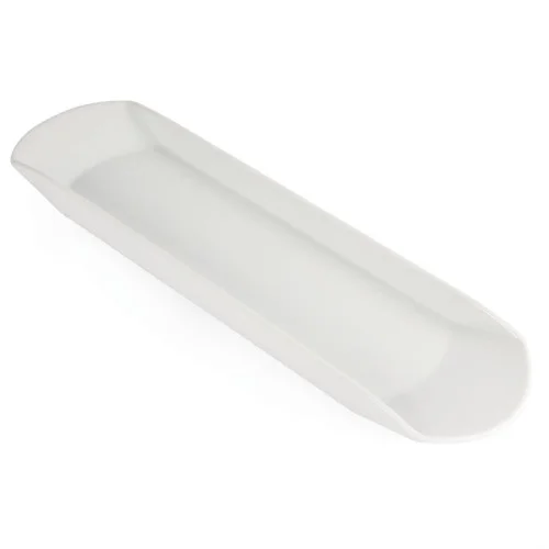 Plat De Présentation Gondola Olympia En Porcelaine – 560 X 150 Mm Promotion Saisonnière