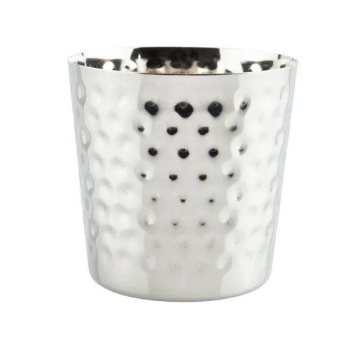 Pot à frites en acier inoxydable85 Ø mm - 482 ml - Olympia Acheter Direct