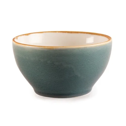 Bol Rond Couleur Océan Kiln 140mm - Lot de 6 - Olympia Acheter En Ligne