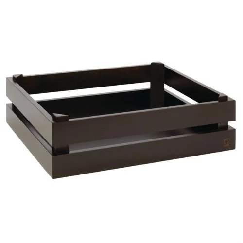 Meilleur Prix Caisse en bois GN 1/2 - 290 x 350 mm APS