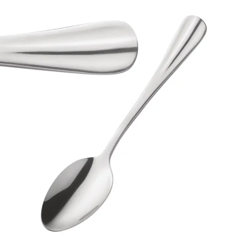 Meilleur Prix Cuillère de table 210mm - Lot de 12 - Amefa Baguette