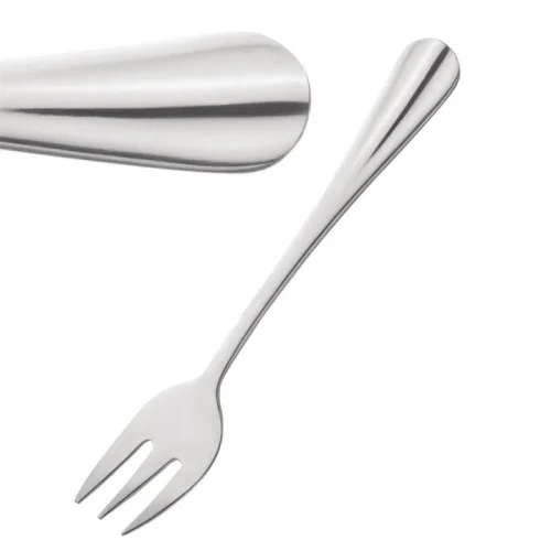 Expédition Rapide Fourchette à huîtres 130mm - Lot de 12 - Amefa Baguette