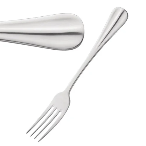 Nouvelle Collection Lot de 12 Fourchette de table 210mm - Amefa Baguette