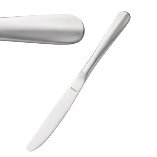 Couteau de table 210mm - Lot de 12 - Amefa Baguette Achat Immédiat