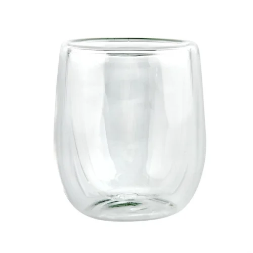 Verres à Latte Double Paroi Utopia - 270 ml (Lot de 12) Meilleure Vente