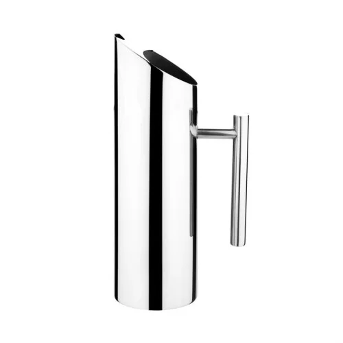 Acheter En Ligne Pichet à eau inox Olympia 1,4L – Design pro contemporain